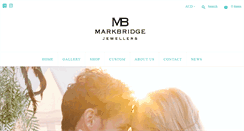Desktop Screenshot of mbjewellery.com